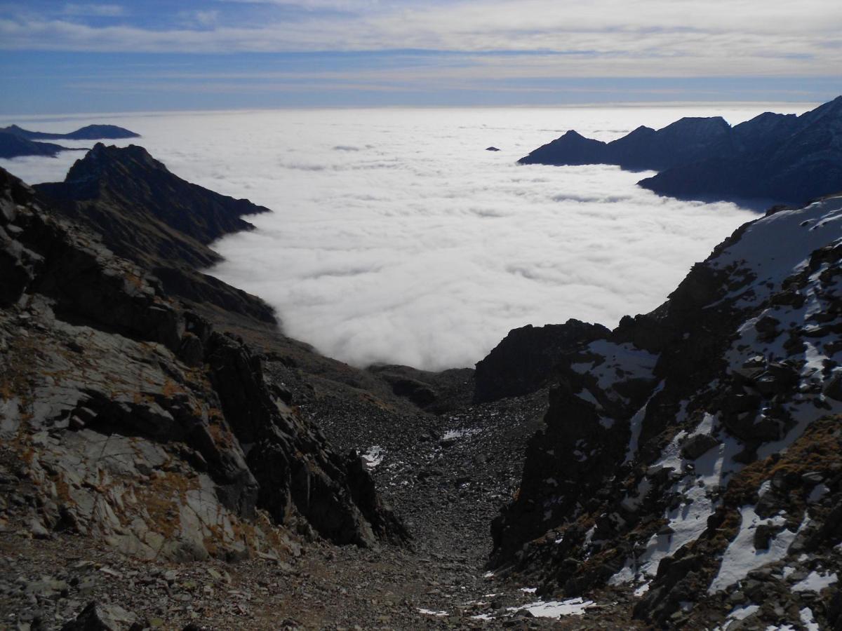La Mura' - Il Vostro Posto Nel Gran Paradiso Ronco Canavese Eksteriør billede