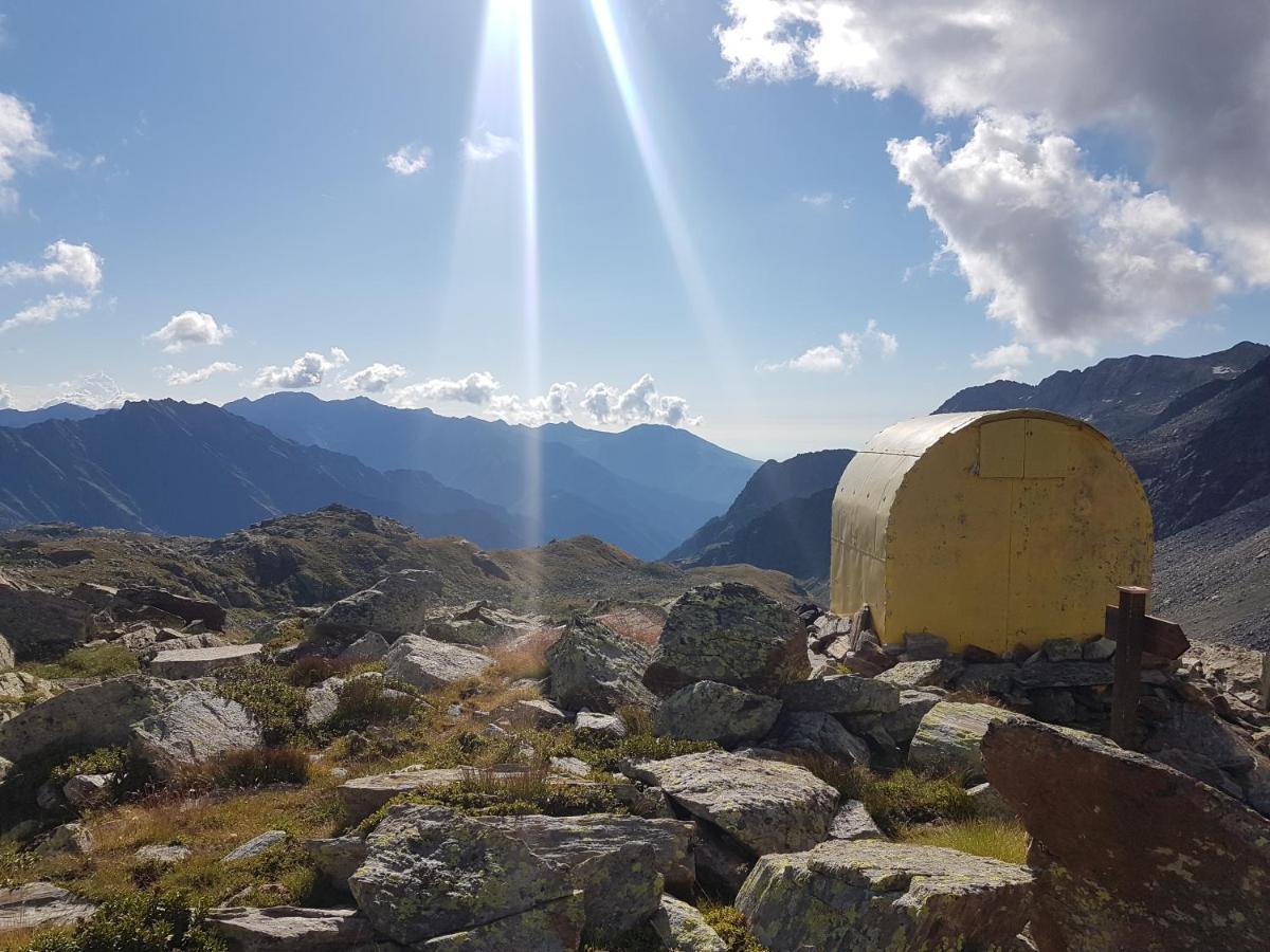 La Mura' - Il Vostro Posto Nel Gran Paradiso Ronco Canavese Eksteriør billede